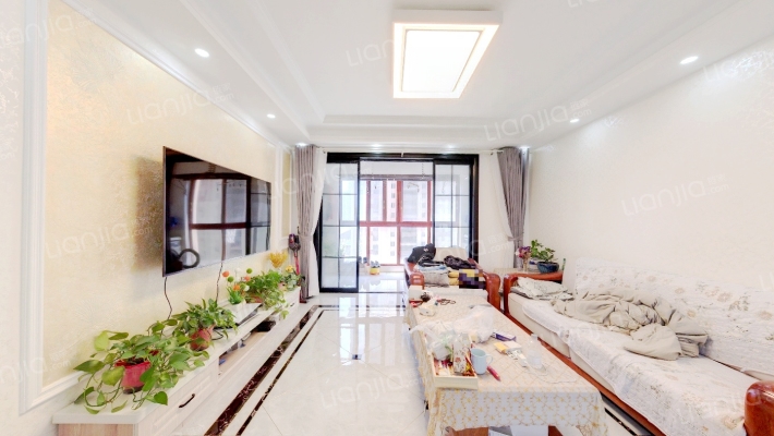 绿地21新城二手房实景图