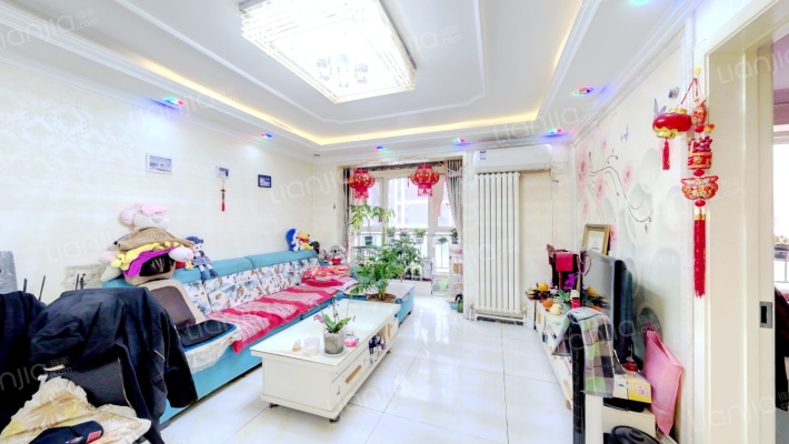 青年社区二期二手房实景图