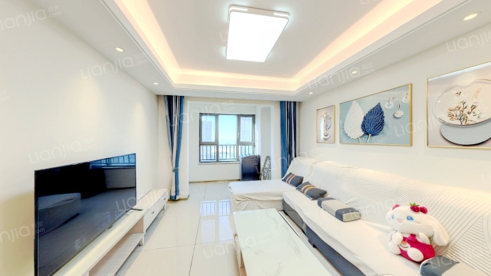 合景领峰二手房实景图