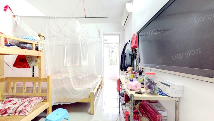 翠园十四巷二手房实景图