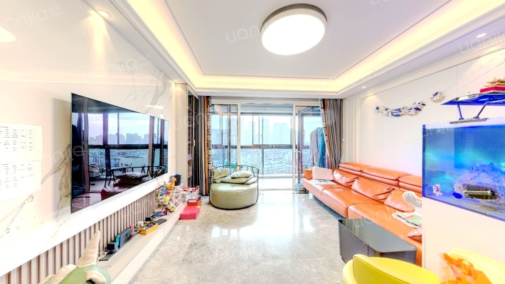 湖汀名邸二手房实景图