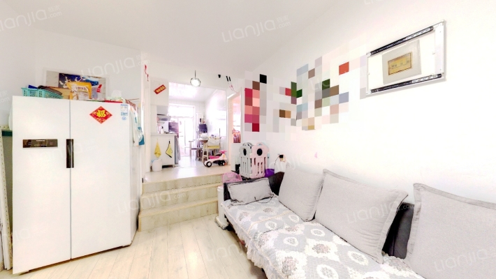 乐民小区二手房实景图