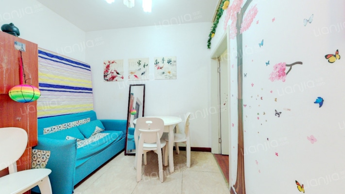 福星颐美华庭二手房实景图