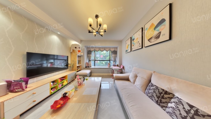 广信鹭岛二手房实景图