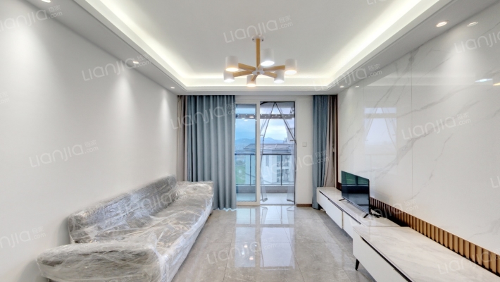 翠悦半岛二手房实景图