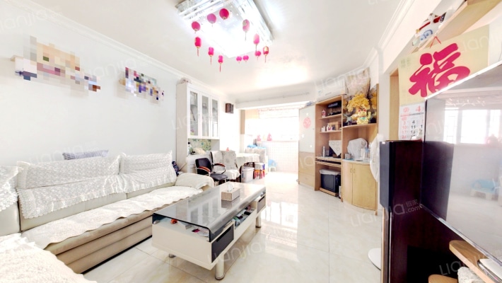 景福大厦二手房实景图