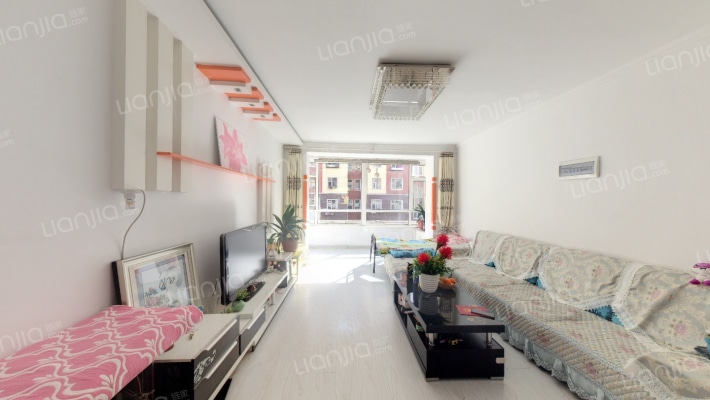 豪帮四季风采二手房实景图