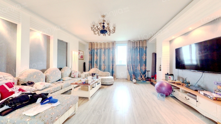 商务苑二手房实景图