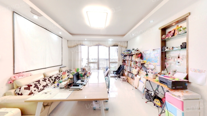 宝翠花园二手房实景图