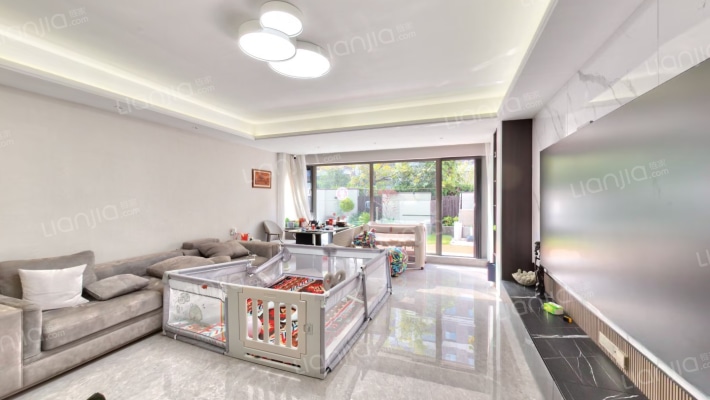 金茂如意府二手房实景图