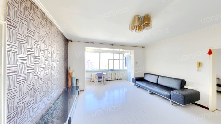 宏盛圈楼二手房实景图