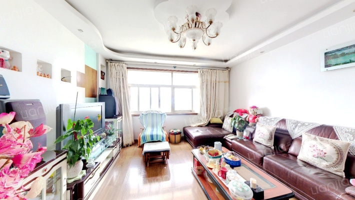 鸿源大厦二手房实景图