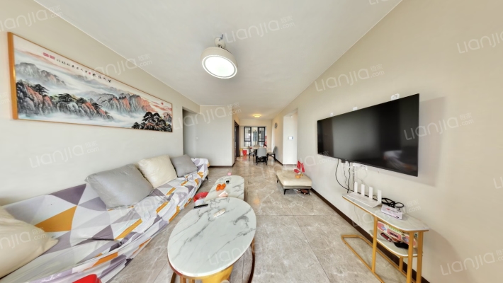 保利玥府二手房实景图