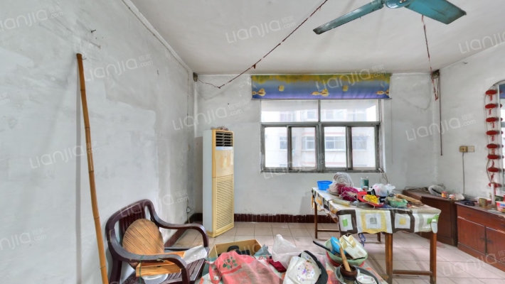 三高家属院二手房实景图