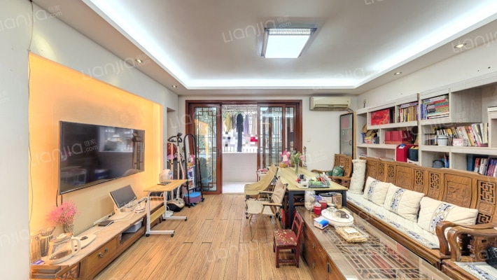 皇洲花园二手房实景图