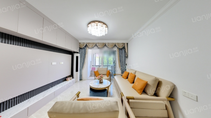 新华联滨江雅苑二手房实景图