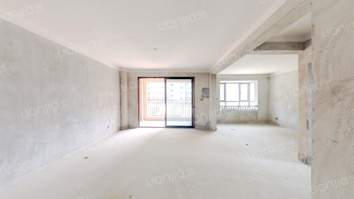 方阳百合苑二手房实景图