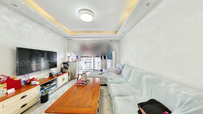 风华上品花园二手房实景图