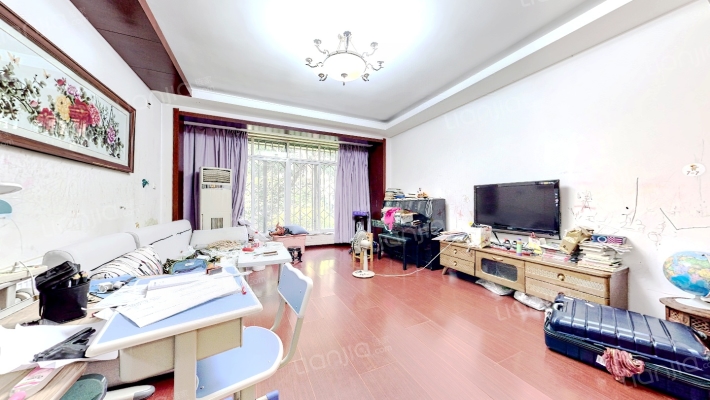 和睦人家一二期二手房实景图