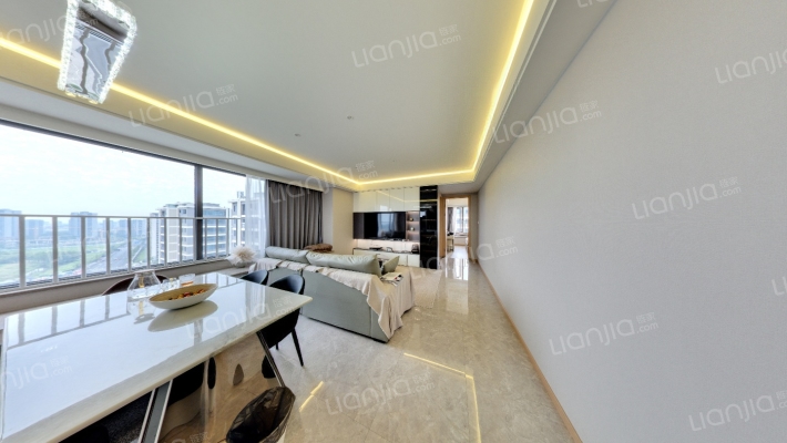 咏翠芳华轩二手房实景图