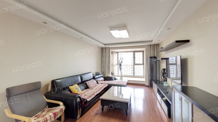 金域缇香二手房实景图