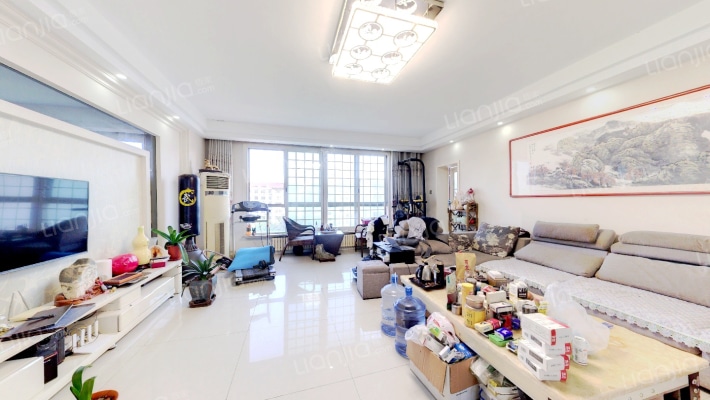 东泰花园二手房实景图