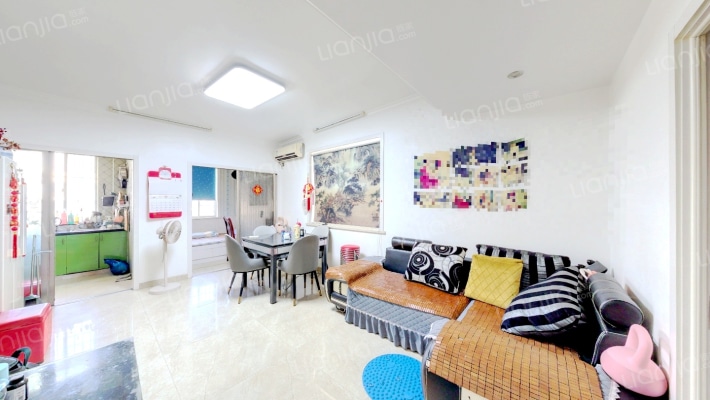 黄龙月泉小区二手房实景图