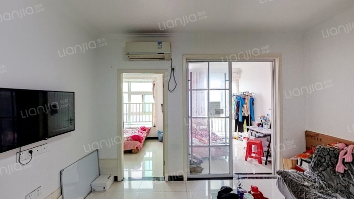 联盟鑫城二手房实景图