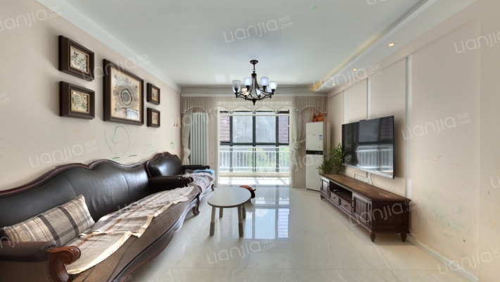 德润海悦华府二手房实景图