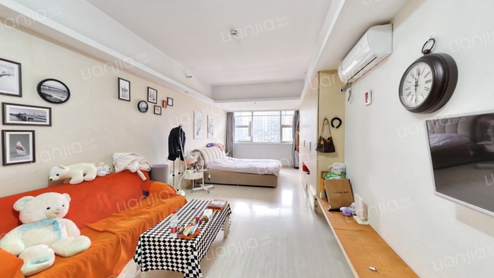 嘉业国际城二手房实景图