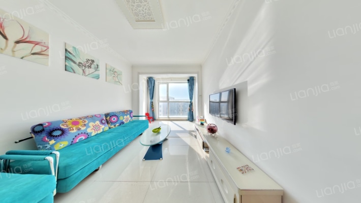 提香海岸二手房实景图