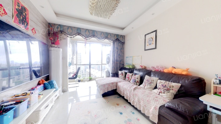 香缇雅苑二手房实景图