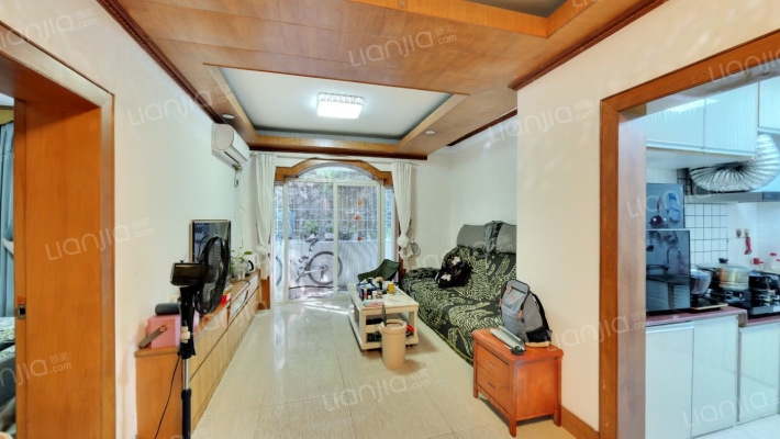 民警宿舍二手房实景图