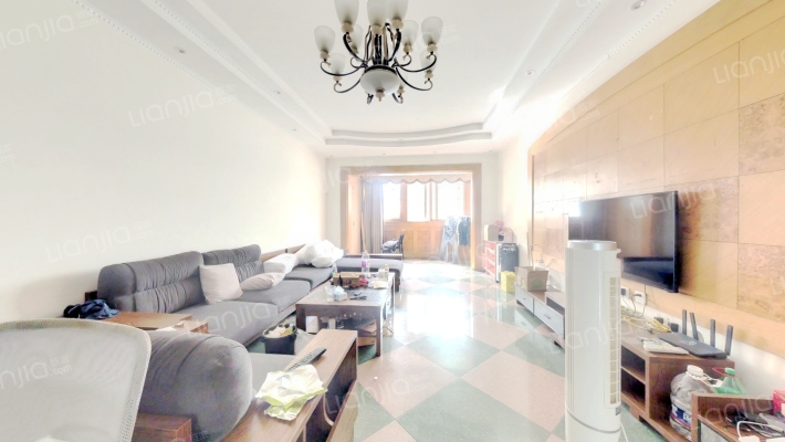 少城公寓二手房实景图