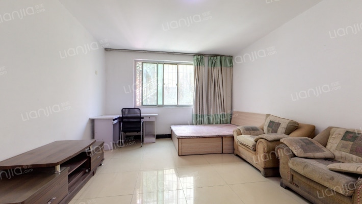 外贸小区二手房实景图