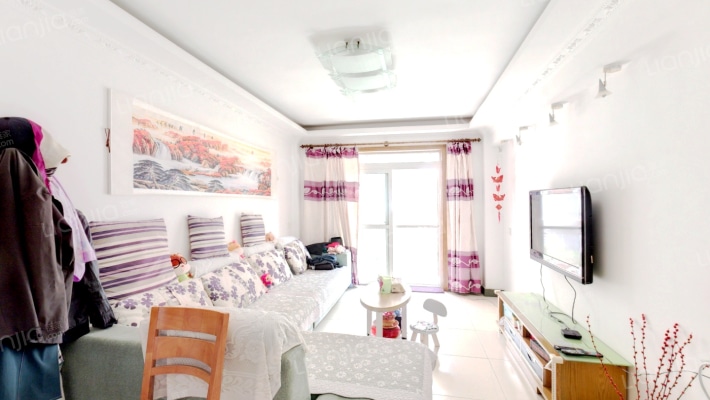 大湖王朝二手房实景图