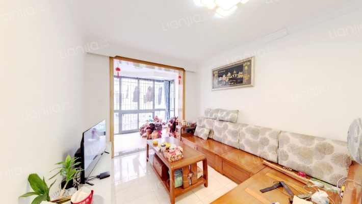 海沧生活区一小区二手房实景图