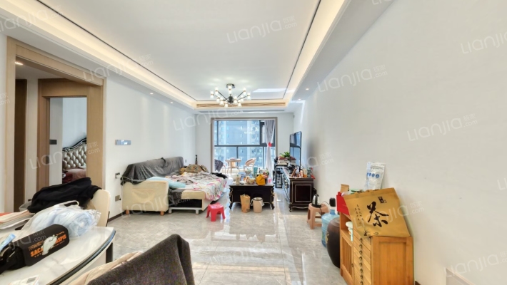 俊发俊云峰二手房实景图