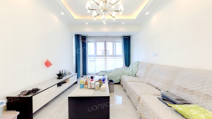 龙光君悦华庭二期二手房实景图