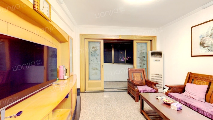 赛格特花园二手房实景图