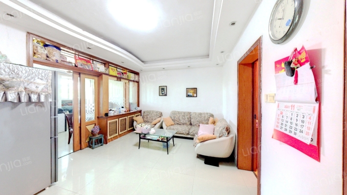 江纺宿舍五区二手房实景图