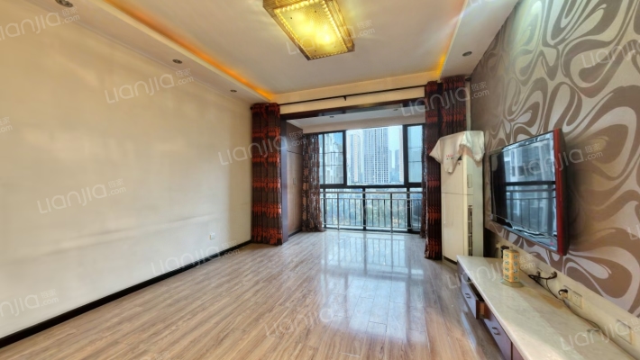 首创爱这城一二期二手房实景图