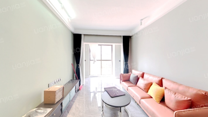 中昂翠屿湖花园二手房实景图