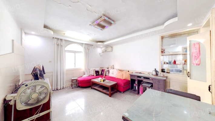 桃园新村二手房实景图