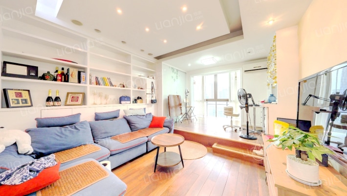 高地二手房实景图