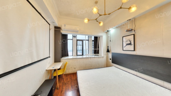 兆坤星悦荟二手房实景图