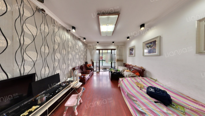 华茵嘉园二手房实景图