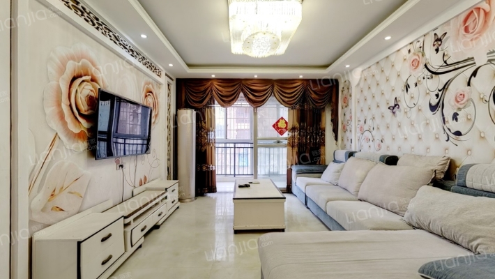 美景佳苑二手房实景图