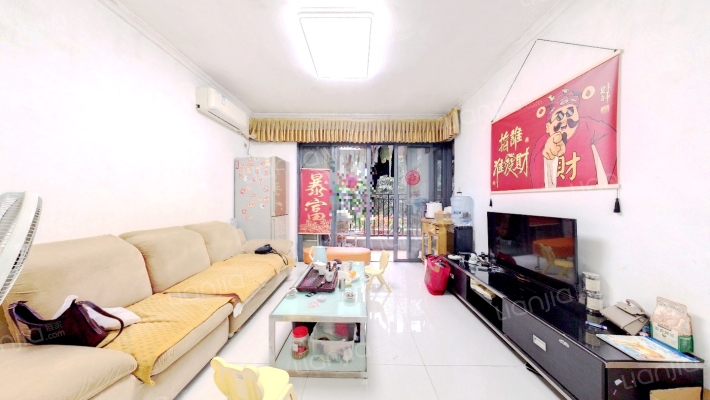 中海金沙馨园一期二手房实景图