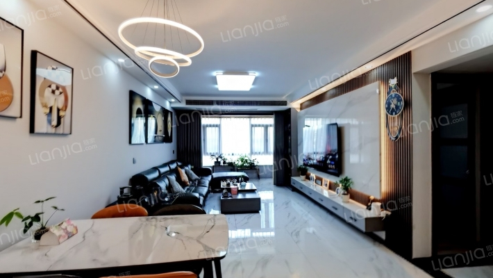 碧桂园天玺二手房实景图